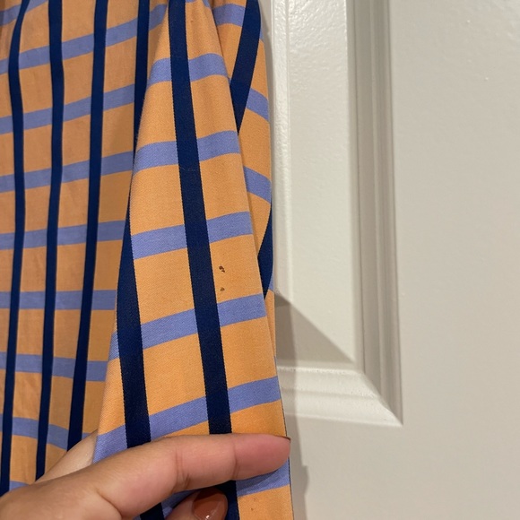 Bugatchi button down shirt shaped fit - Picture 2 of 5